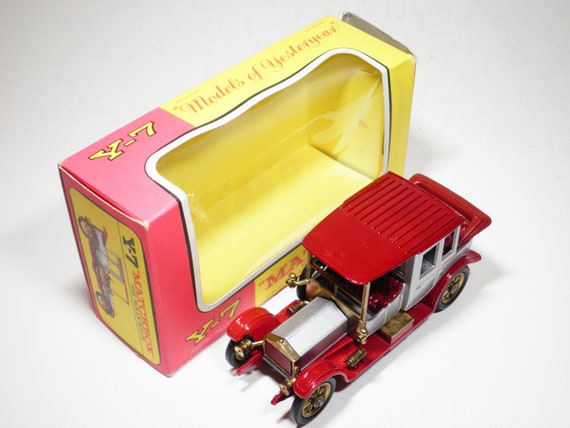 models of yesteryear MATCHBOX新品