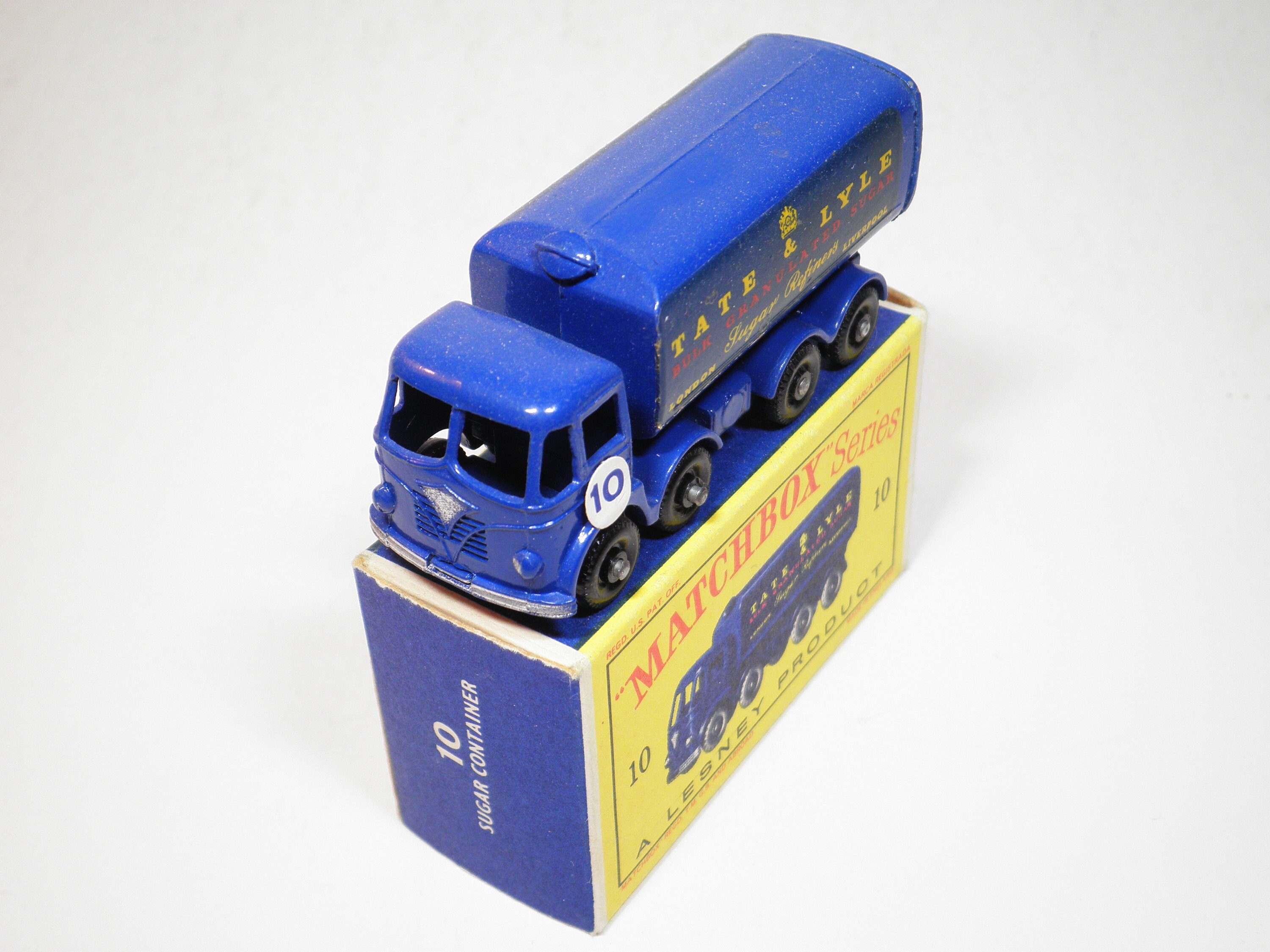 ミニカー MATCHBOX No.10 SUGAR CONTAINER il_1080xN.2688225885_2sju.jpg