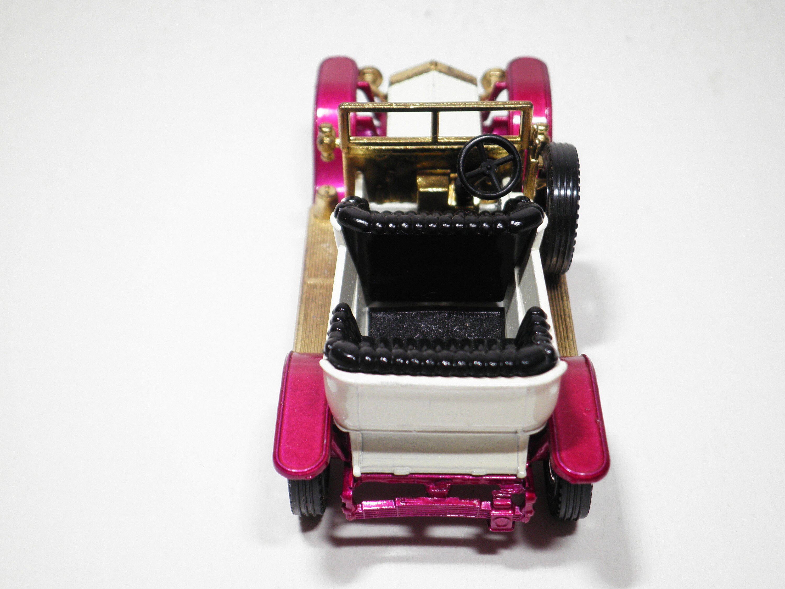 Matchbox Models of Yesteryear, Y-10 1906 Rolls-Royce Silver Ghost