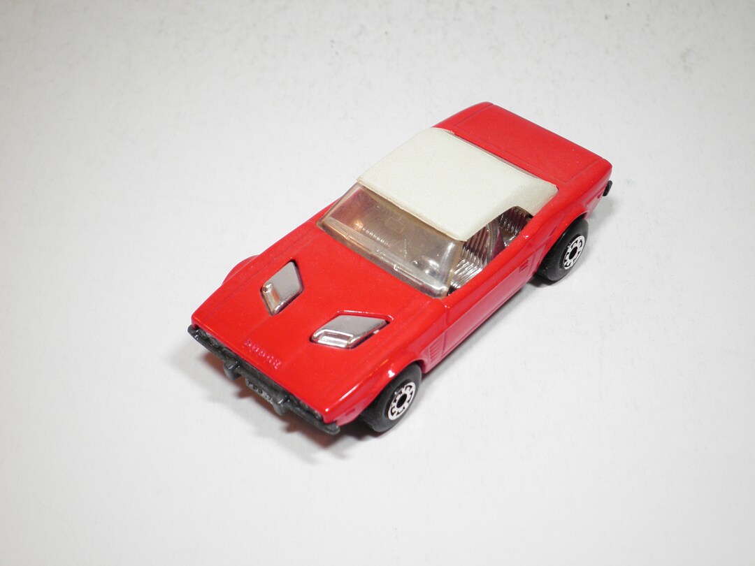 Matchbox Superfast 1975 - Dodge Challenger, état VNMINT, Occasion