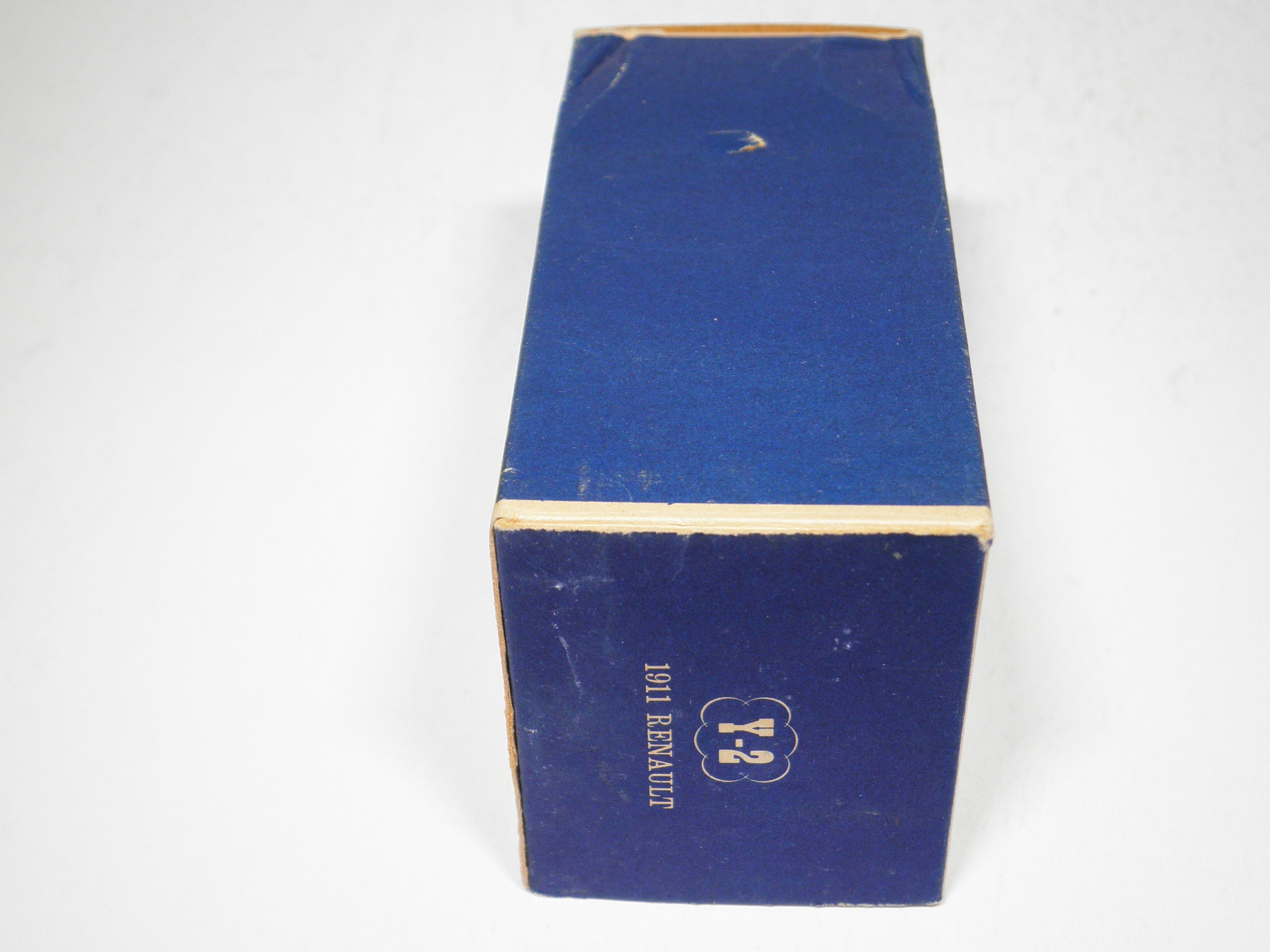 Matchbox Model Of Yesterday Y2 1911 Renault Y-2 N°2 | eBay
