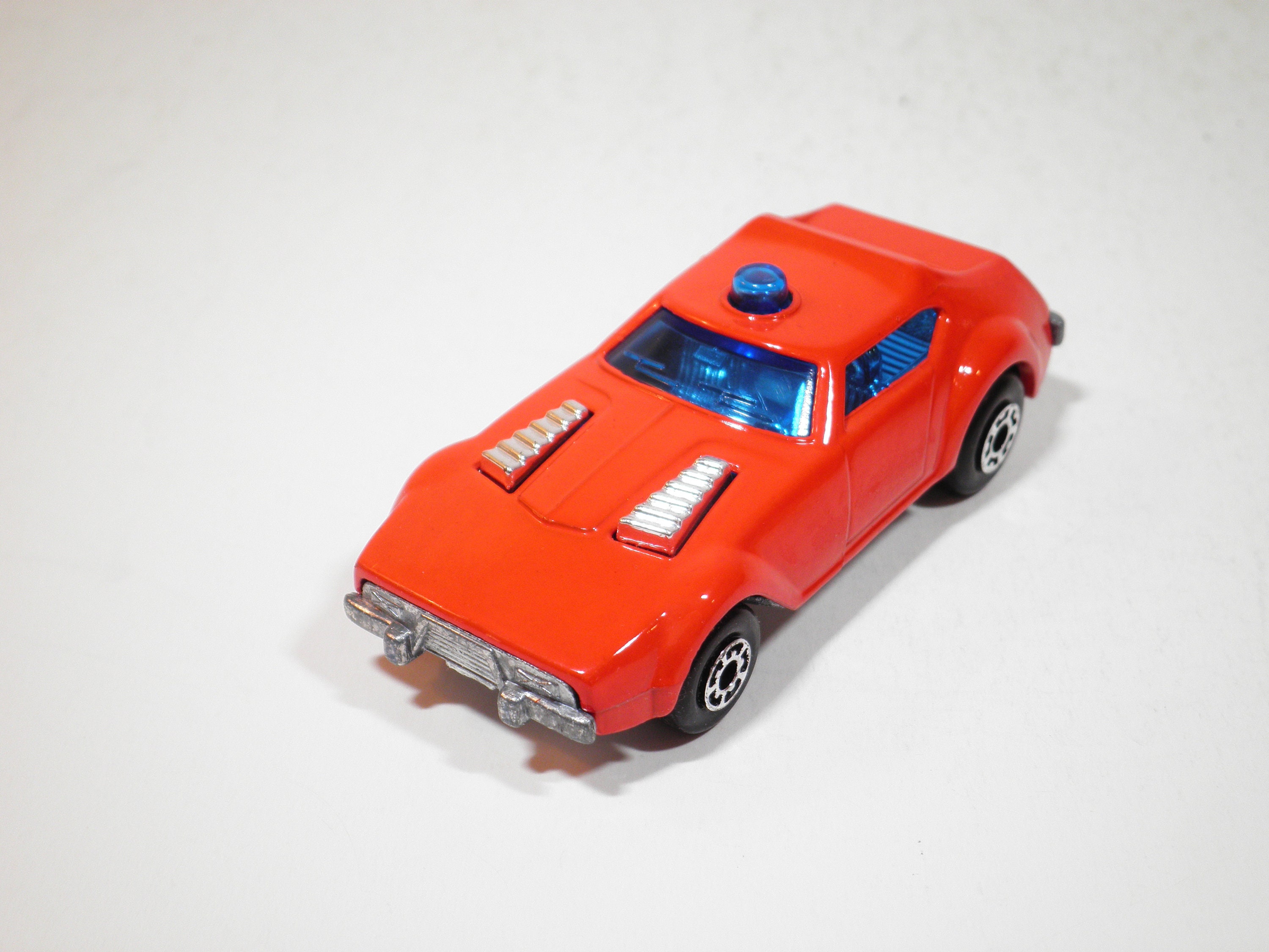 Matchbox no 64 sales fire chief