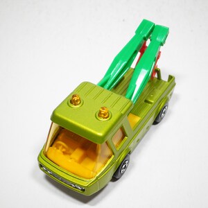 Matchbox Superfast No. 74 Toe Joe, Like New NO Box, Lesney, Vintage, Made in England