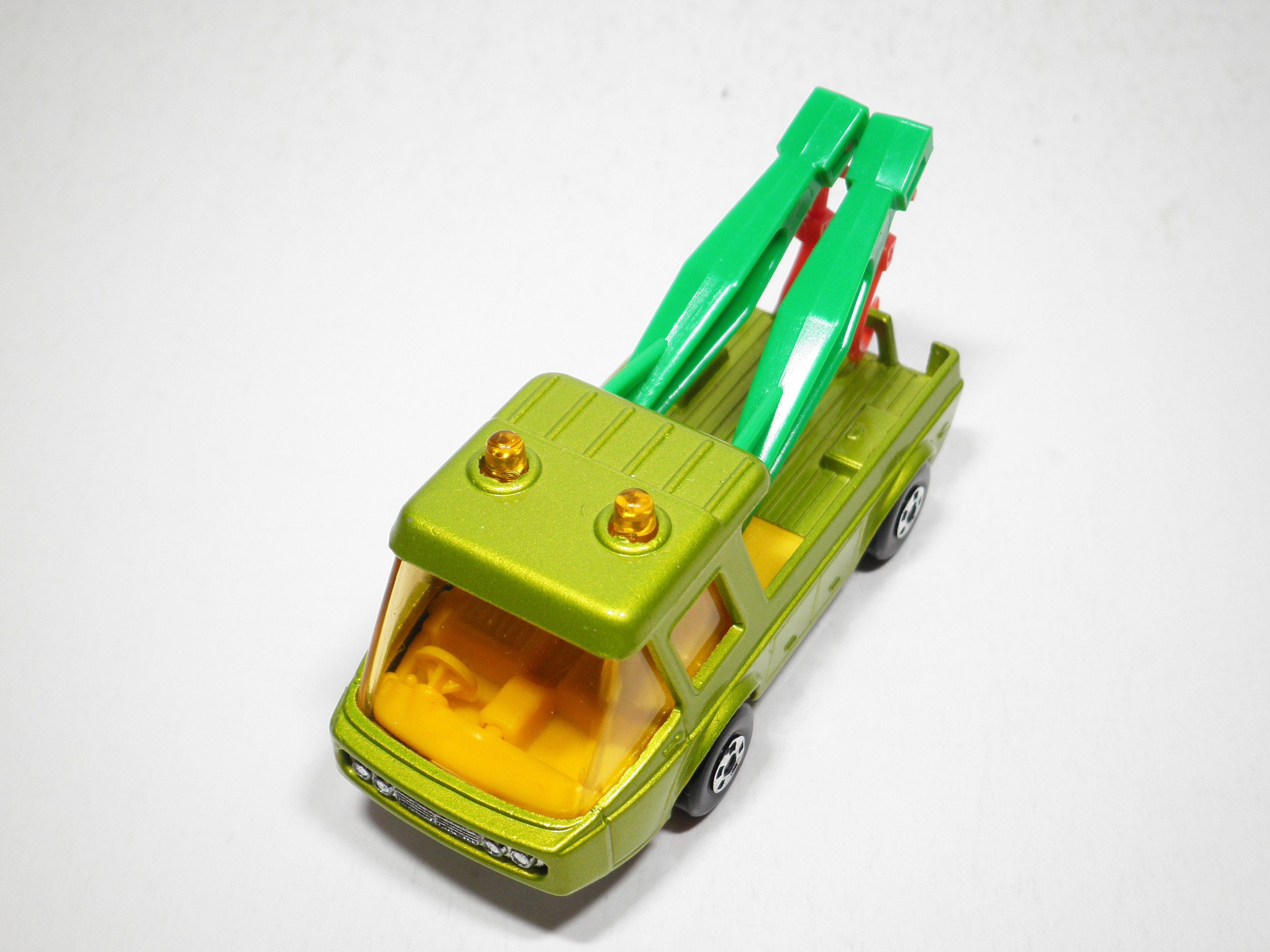 ミニカー Matchbox No. 74 Matchbox Superfast No. 74 Toe Joe, Like New NO Box, Lesney