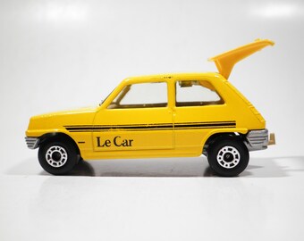 MATCHBOX renault 5 tl rallye le car mb21