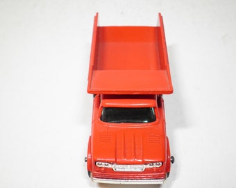 Dumper truck matchbox series no 48 2025