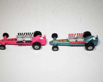 ミニカー MATCHBOX 71 Superfast SLINGSHOT DRAGSTER Yahoo
