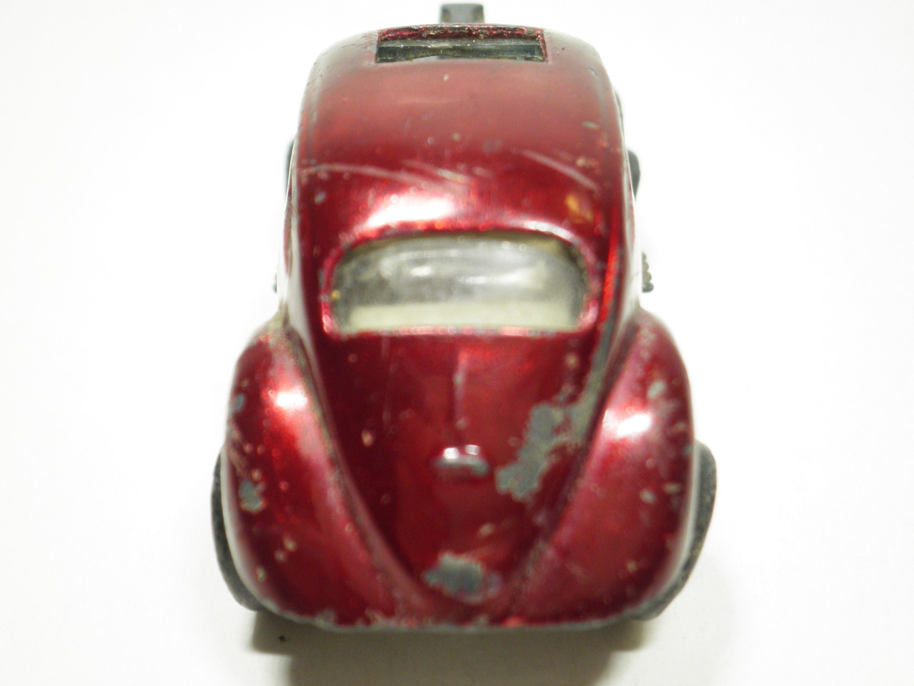 Hot Wheels Redline 1967 Custom Volkswagen, Red, USA Base