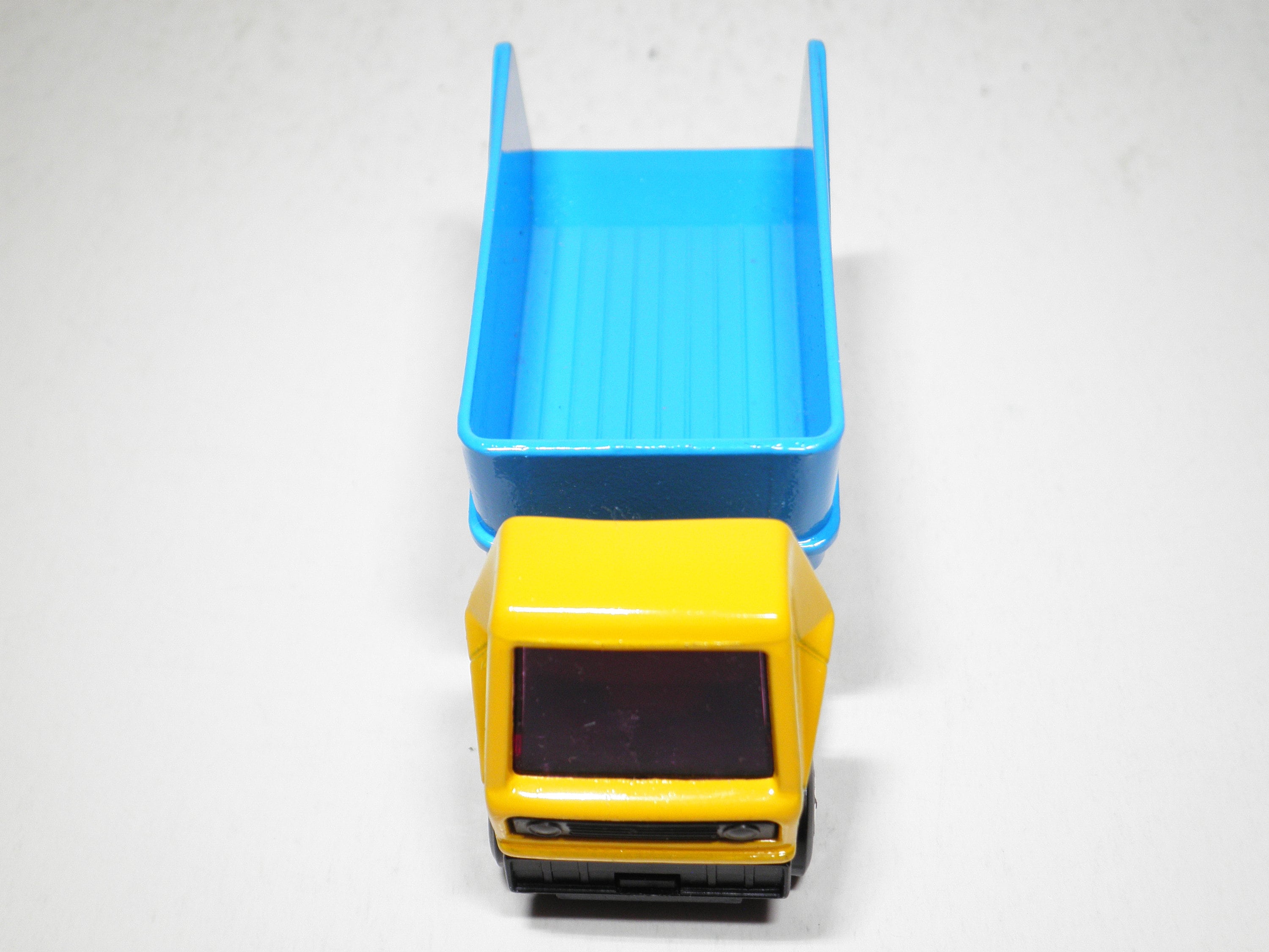 Camion Chenil Matchbox Superfast N°50 Dodge - Réplique / Copie Boîte - Échelle 1:64 - Occasion