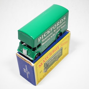 LOT LESNEY MATCHBOX Mini Camion - Style LEYLAND remorque benne et