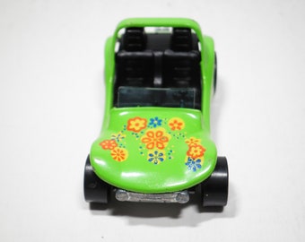 Hot Wheels Redline 1969 , Dune Daddy, Lime Green With