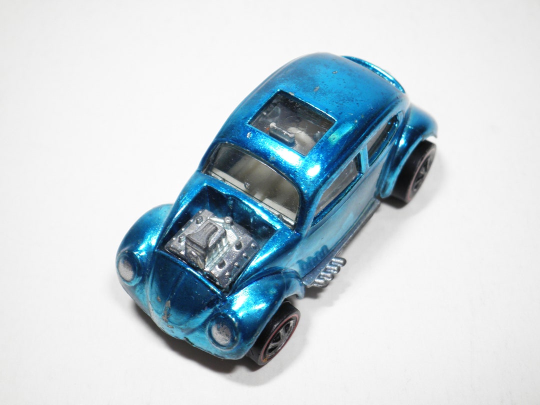1967 hot wheels sales custom volkswagen value