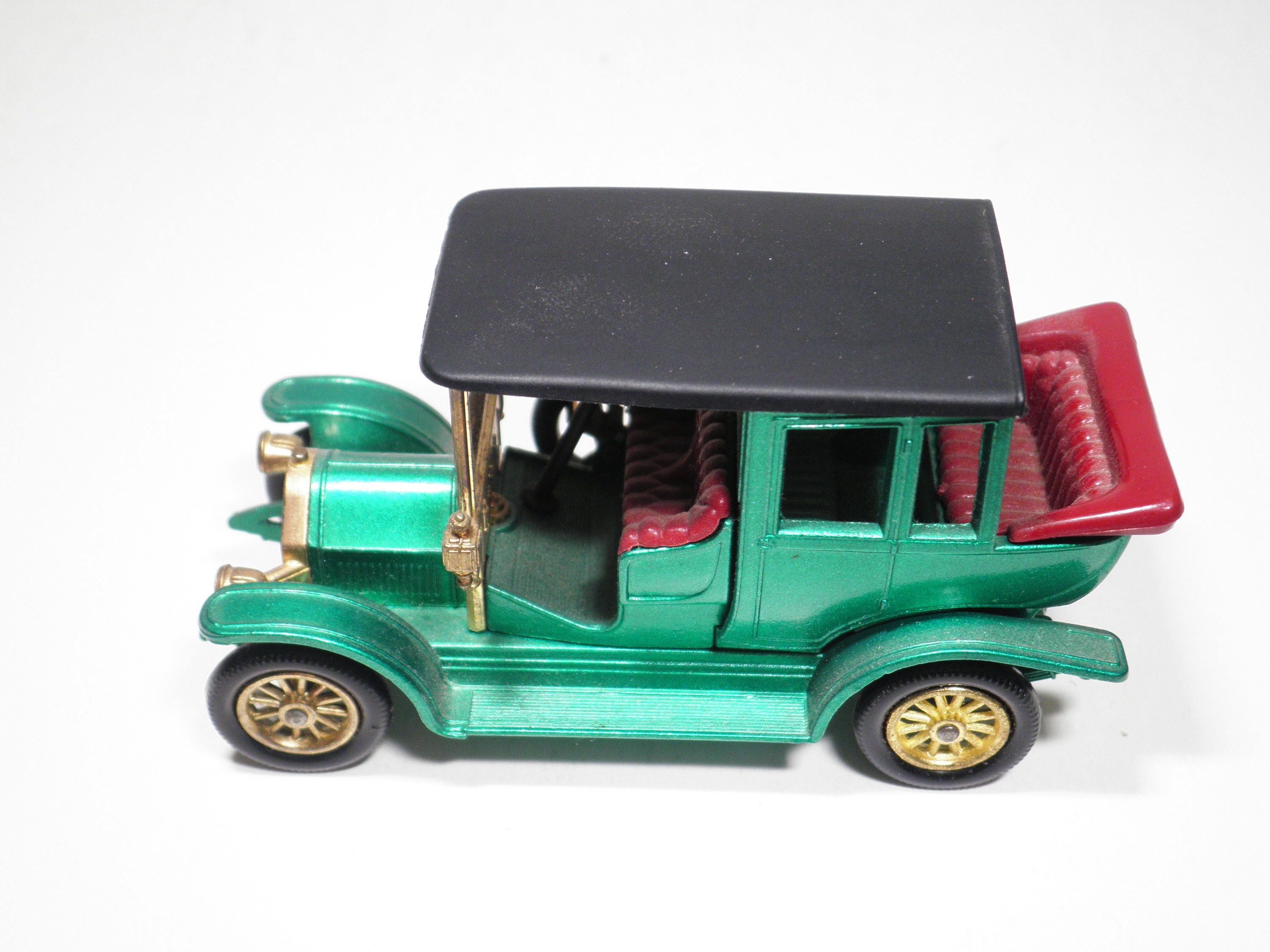 Matchbox Models of Yesteryear, No Y-3 1910 Benz Limousine
