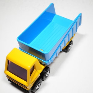 Matchbox Superfast No 50 Articulated Truck, No Decals Variant, Like New, NO BOX, Lesney, Vintage, Made in England