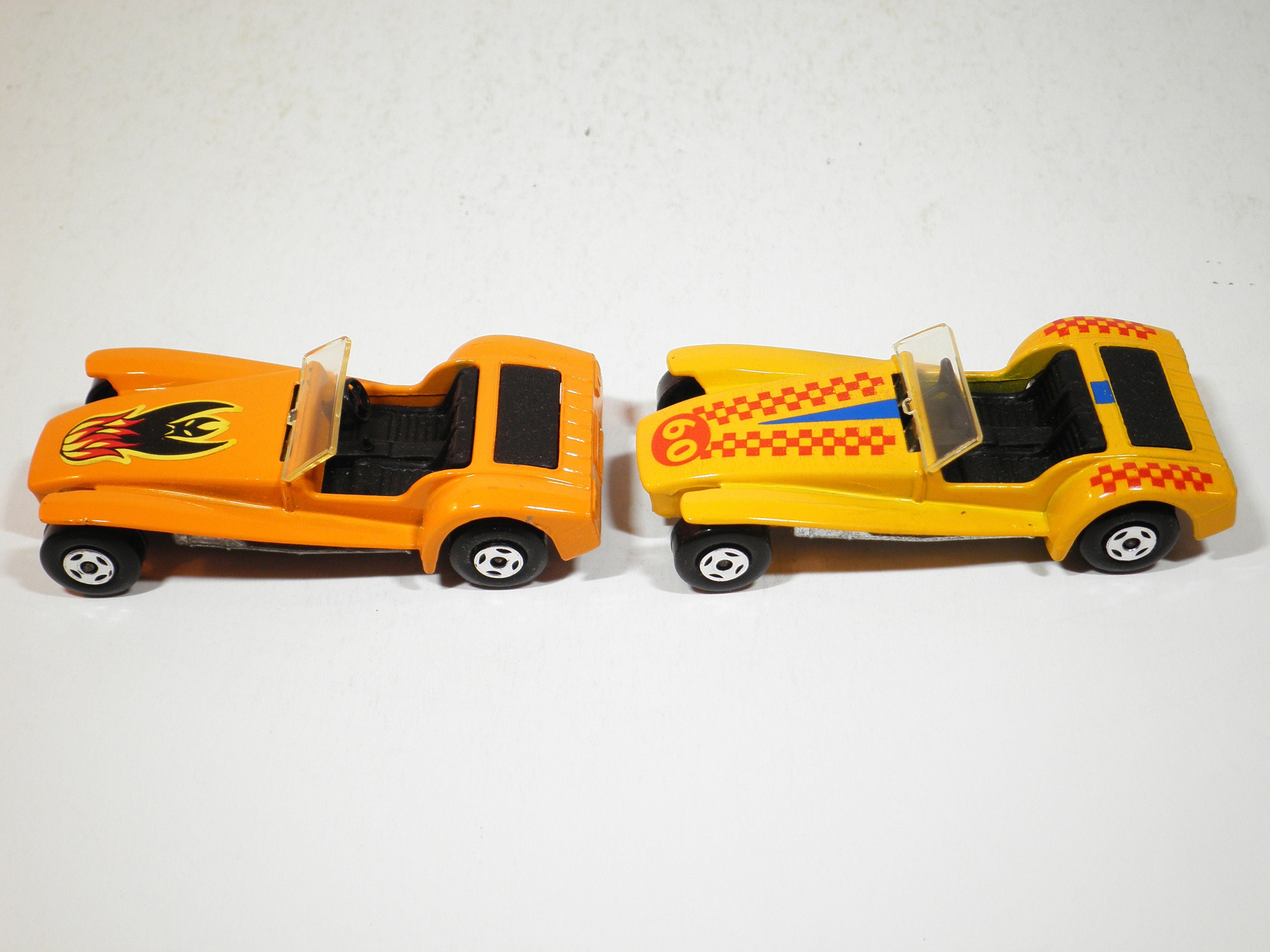 Matchbox Superfast No. 60 Lotus Super Seven 2 Variants Like New