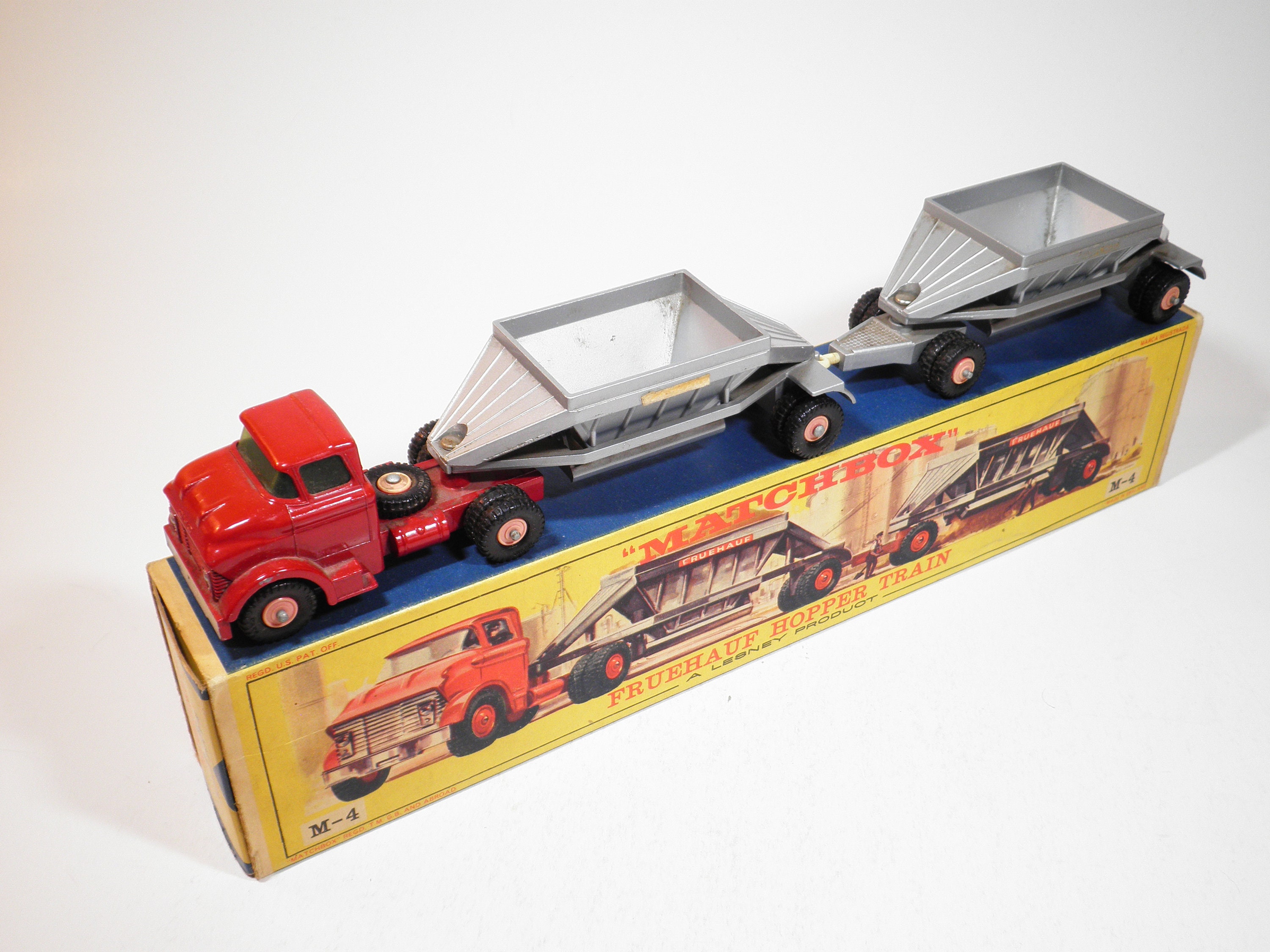 イギリス マッチボックス（matchbox） King Size MAJOR PACK NO