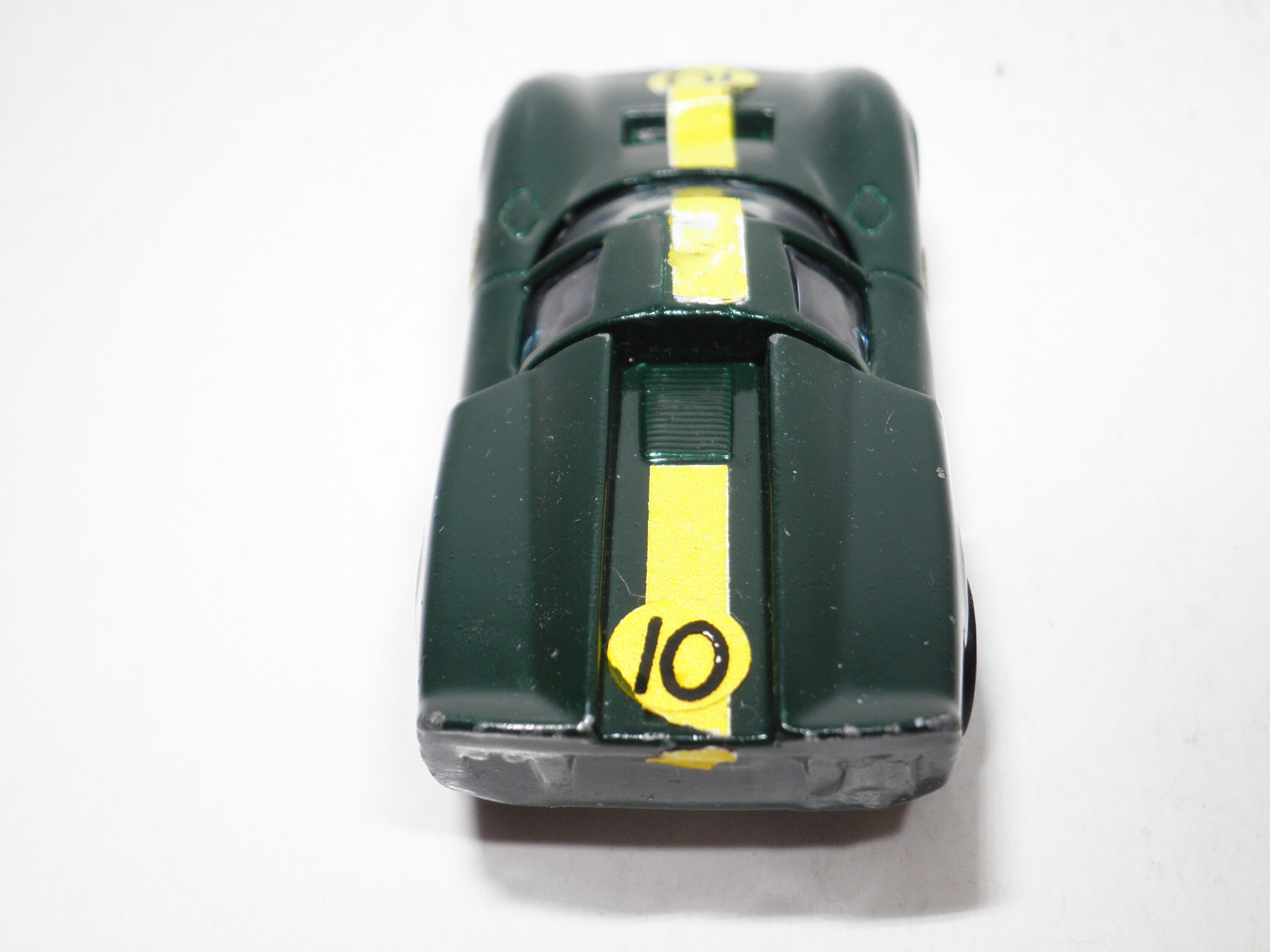 HotWheels LOLA GT70 ホットウィール　ヴィンテージ　1968 Hot Wheels Redline 1968 Lola GT-70, Green, USA Base