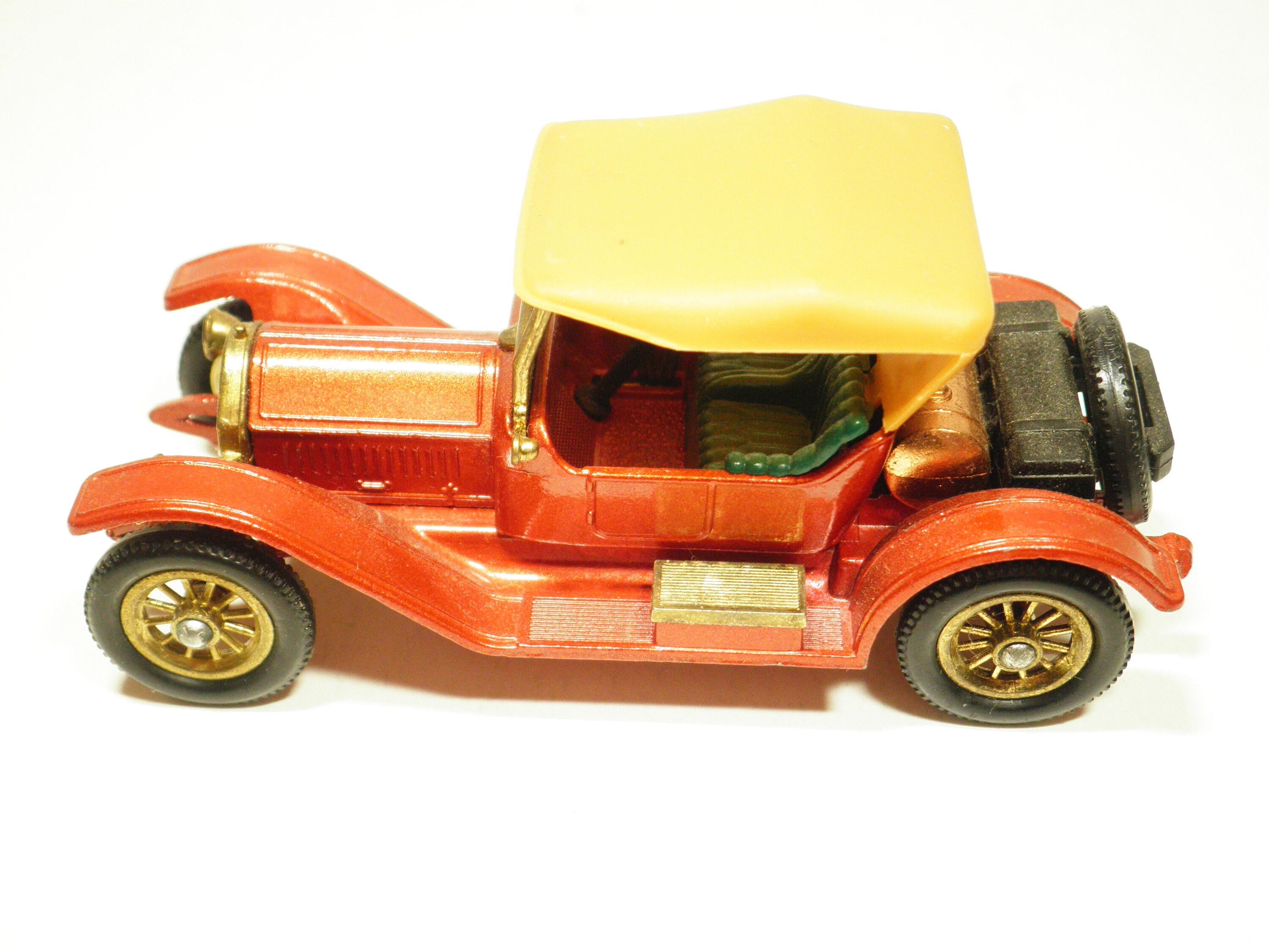 Matchbox Models of Yesteryear, No Y-8 1914 Stutz, Mint With