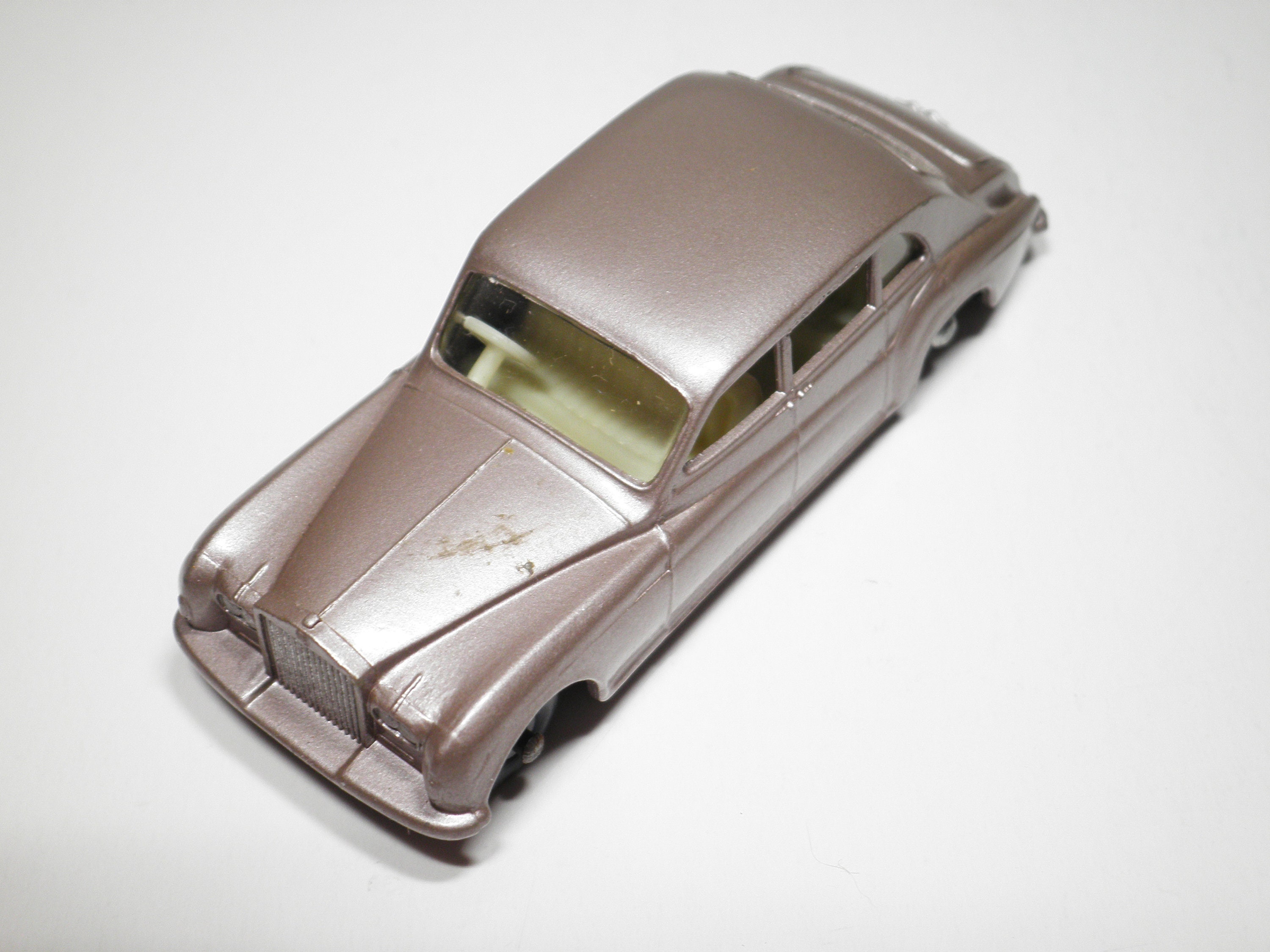 Lesney rolls royce sales phantom v