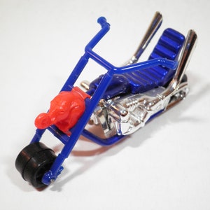 Matchbox Superfast No. 71 Jumbo Jet Motorcycle, Like New NO Box, Lesney, Vintage, Made in England