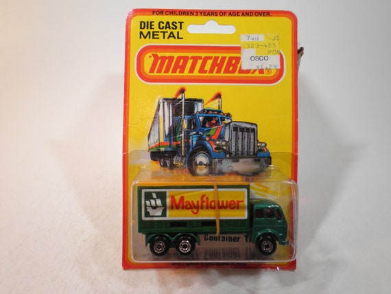 Rare lesney sales matchbox