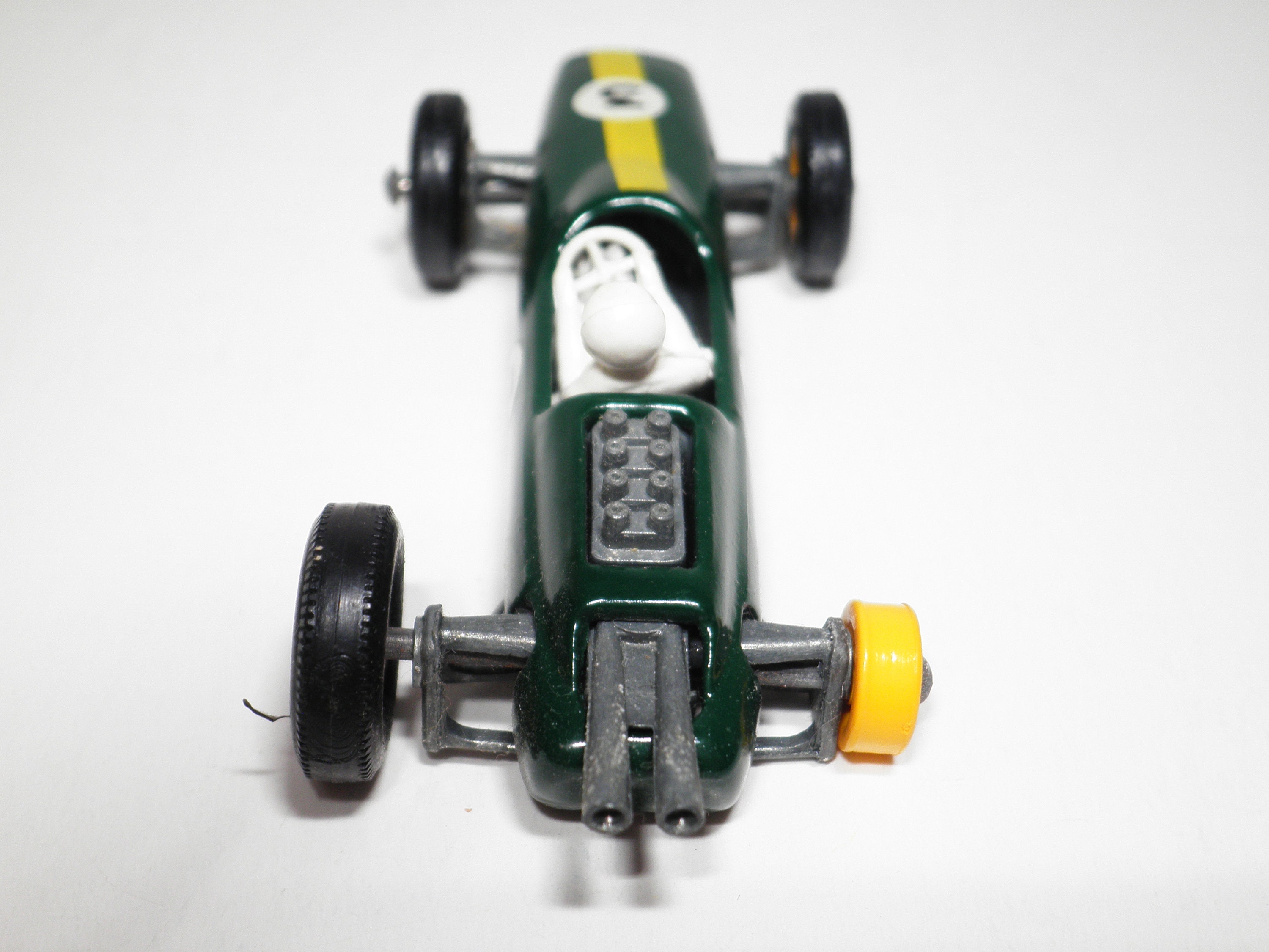Matchbox Lotus Voiture de course de Formule 1 N 19 vintage des