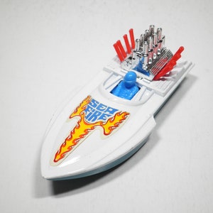 Matchbox Superfast No 5 Seafire, Like New, NO BOX, Lesney, Vintage, Made in England
