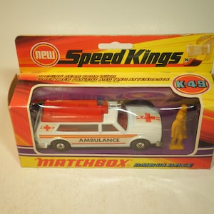 Matchbox Super Kings Diecast Collection - Etsy