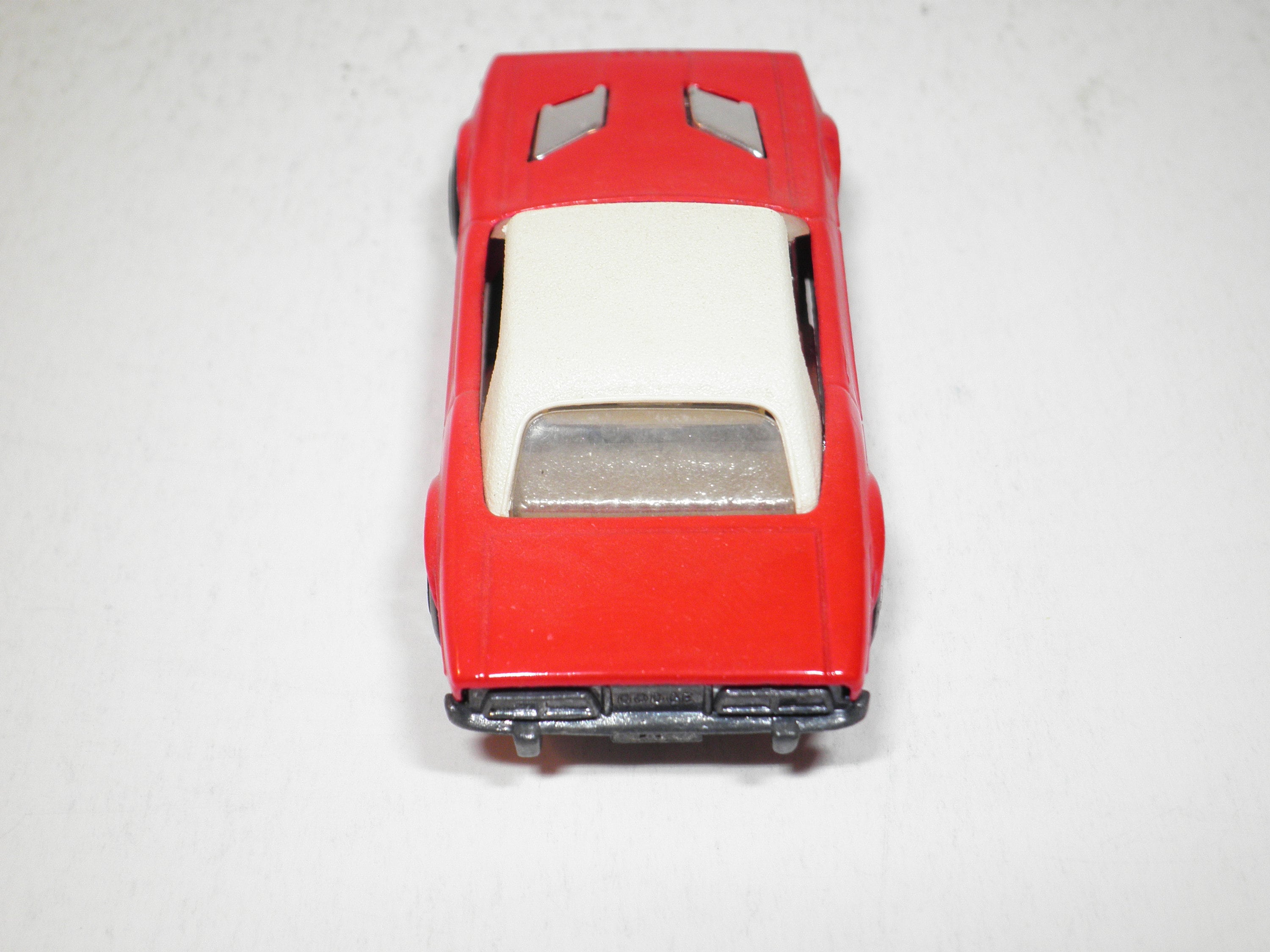 Matchbox Superfast No. 1 Dodge Challenger, Like New NO Box, Lesney