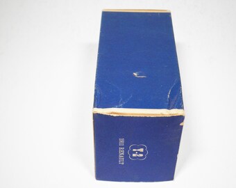 MIB 1960s vintage Lesney Matchbox Y-2 Modèles d'antan 1911 Renault Die Cast avec boîte d'origine - France