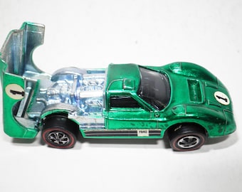 HotWheels FORD J-CAR ホットウィール　ヴィンテージ　1967 1967 Mattel Hot Wheels Redline Ford J-Car Early Sweet 16 USA