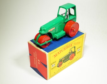 Matchbox Lesney King Size K-13-2 Transporter - Etsy