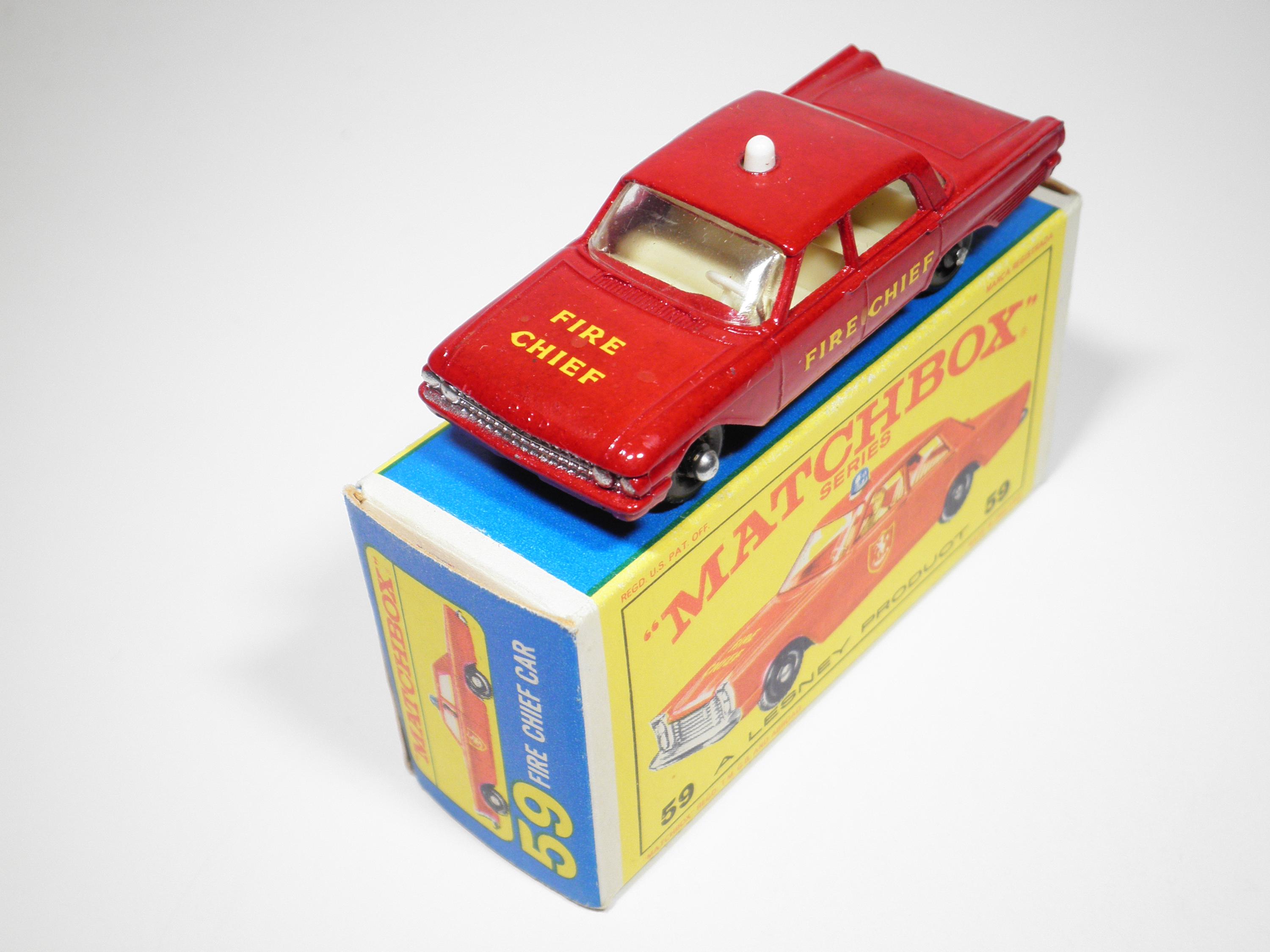 Lesney Matchbox 59 - Etsy