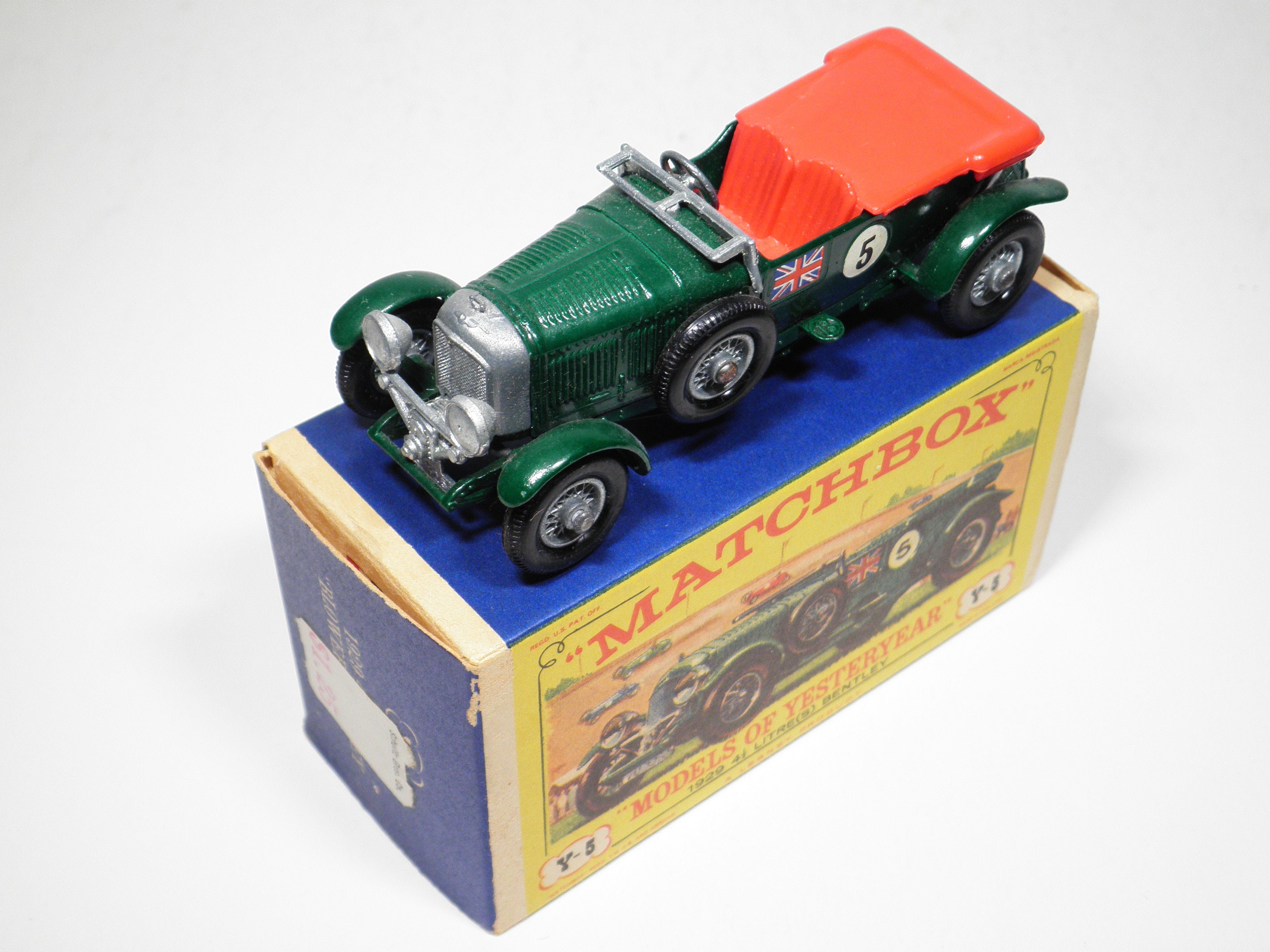 Models of yesteryear values sale