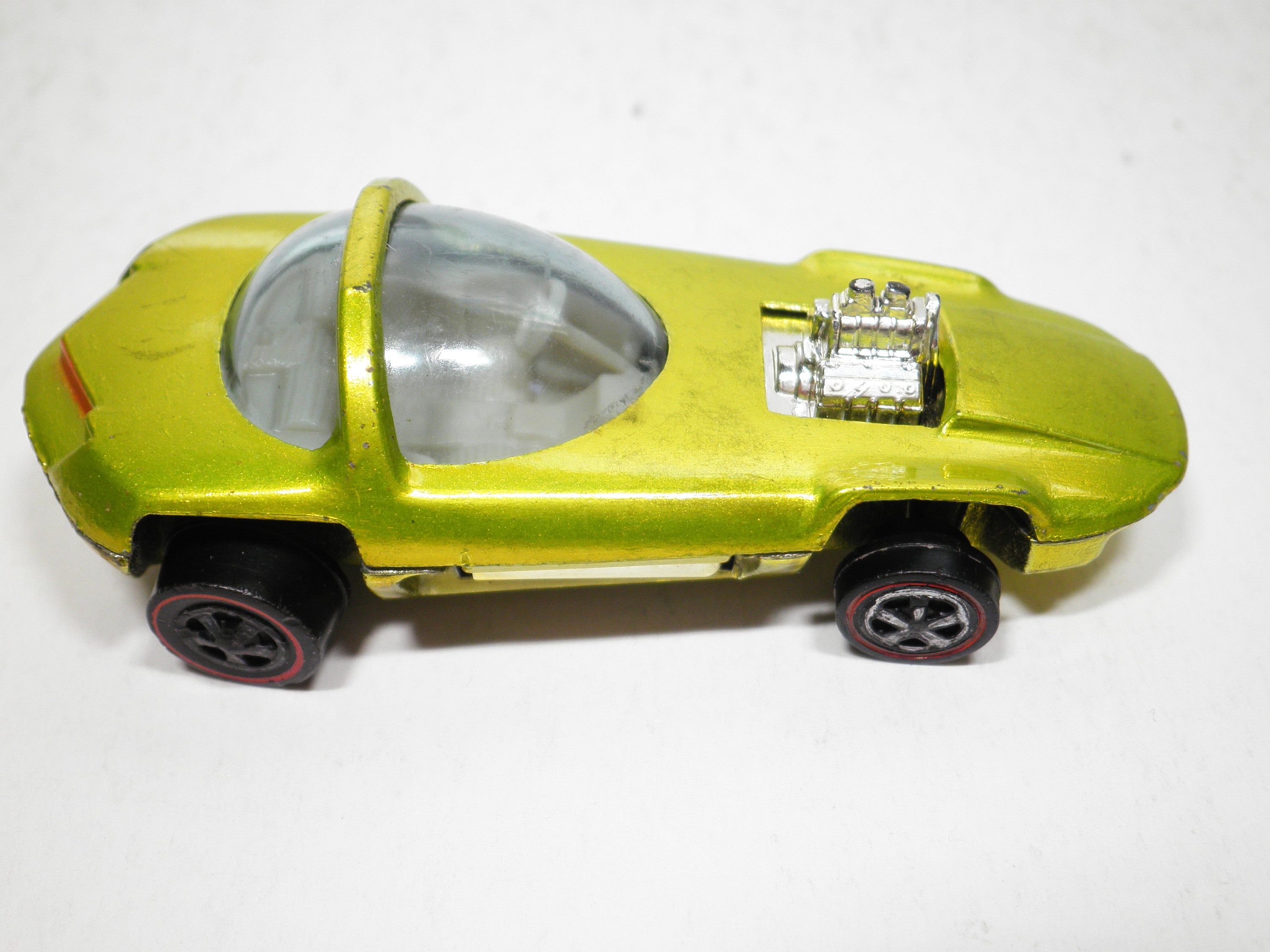 1967 Silhouette Hot Wheelnull