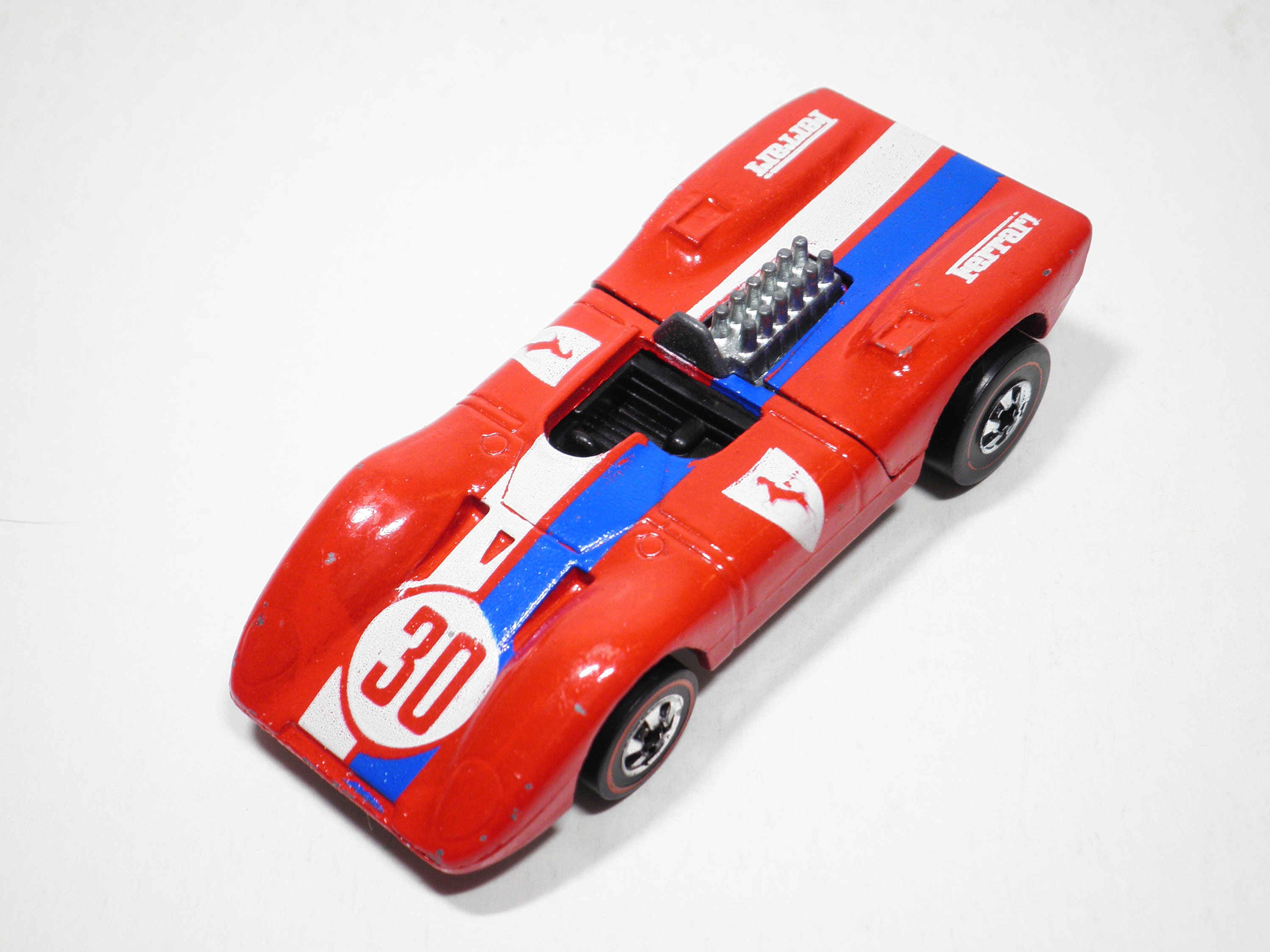 Hot Wheels Ferrari 312p - Etsy