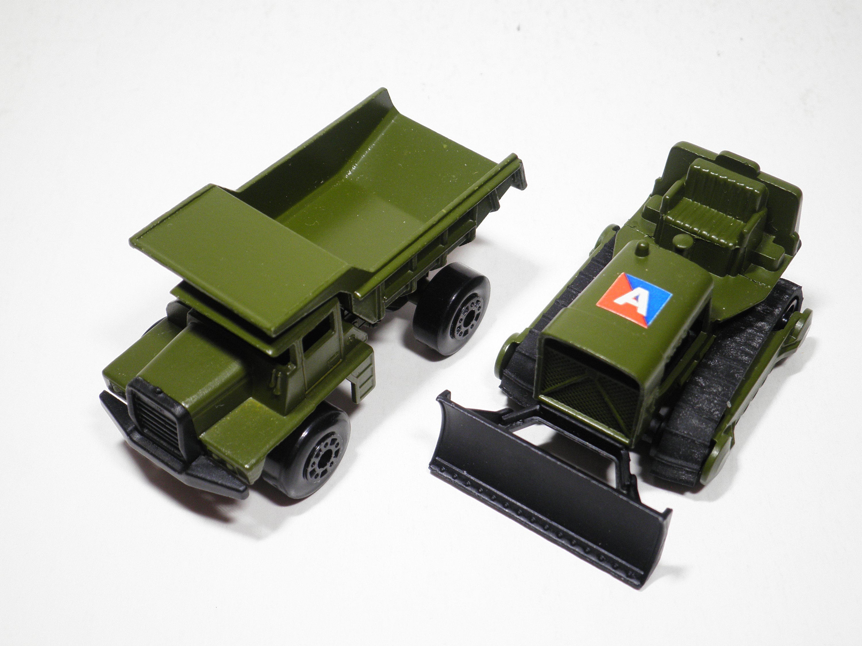 Military matchbox deals