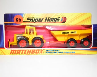 matchbox Super Kings K-1 K-25 K-87 3台まとめ matchbox Super Kings K-1 K-25 K-87 3台まとめ matchbox Super