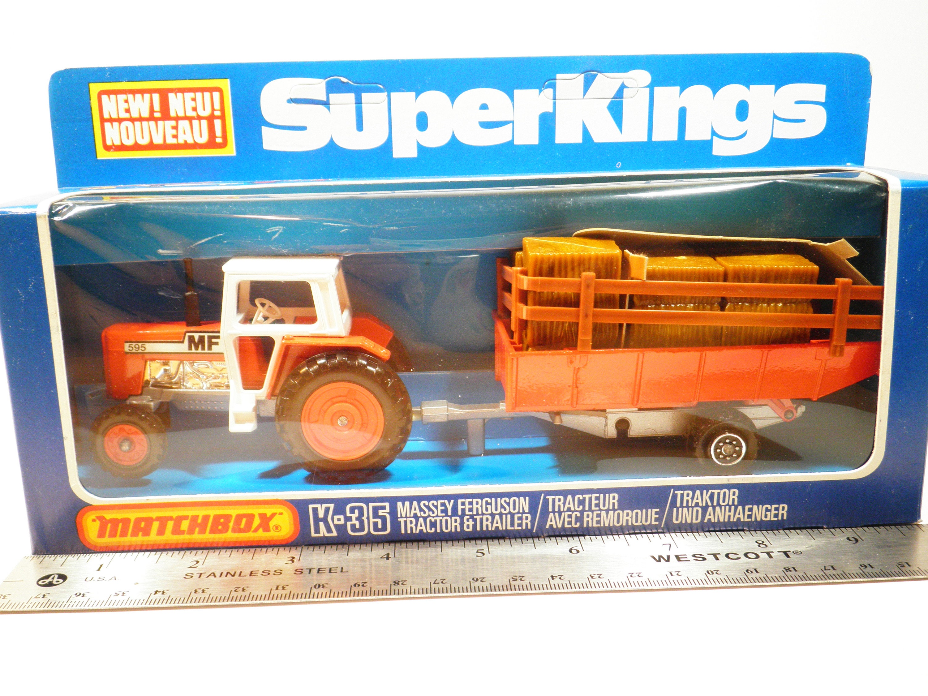 Amazon.co.jp: イギリス マッチボックス（matchbox） new Super