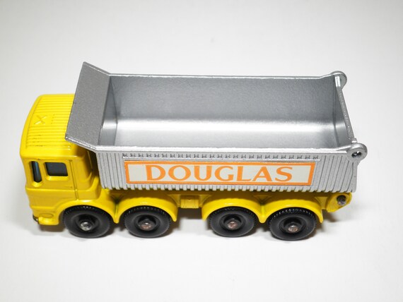 Matchbox 8 wheel tipper sales