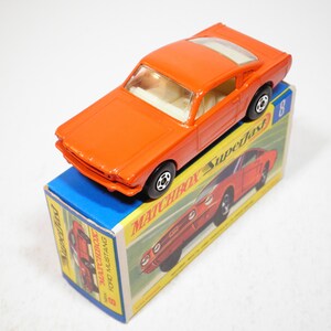 MATCHBOX Superfast. No 8 Mercedes-Benz 350SL. 1973.Made by