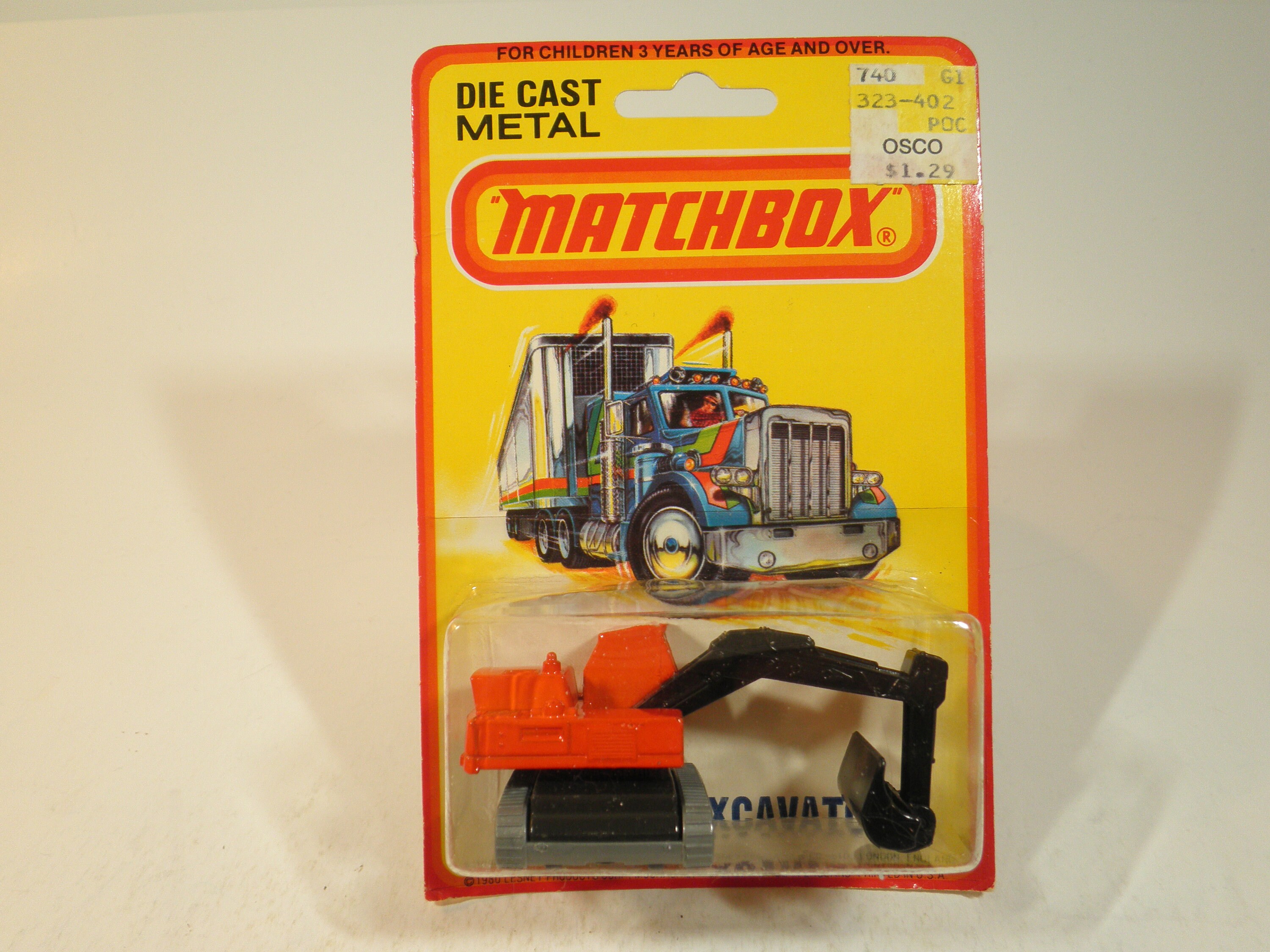 Vacuum truck sales toy matchbox