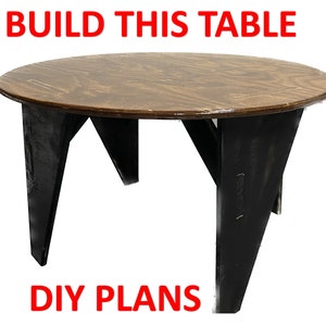 DIY Coffee Table