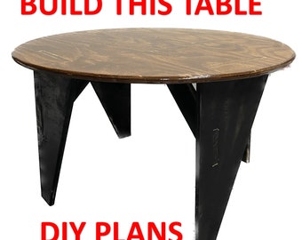DIY Coffee Table