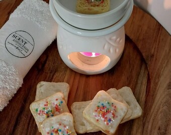 Fairy Bread Scented Soy Wax Melts | Highly Scented | Soy Wax | 100s and 1000s | 75 gm | Mother's Day | Christmas | Gift Ideas | Home |