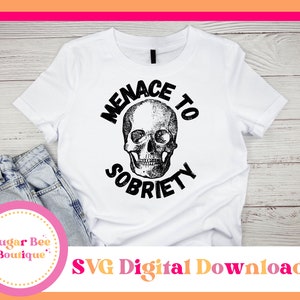 Gefahr der Nüchternheit SVG | Nüchternheit SVG | Datenrettung SVG