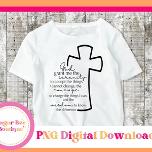 AA Soberheid Sereniteit Gebed SVG | alcoholisten anonieme SVG | nuchterheid SVG | verdovende middelen anonieme SVG