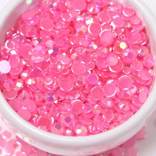 Blingee Thingee Jelly Rhinestones Etsy