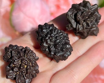 Spiky Prophecy Stone 1-50 gram pieces | Prophecy Stone Egypt | Prophecy Hematite limonite | Marcasite Pyrite | Pseudomorph | Crystals