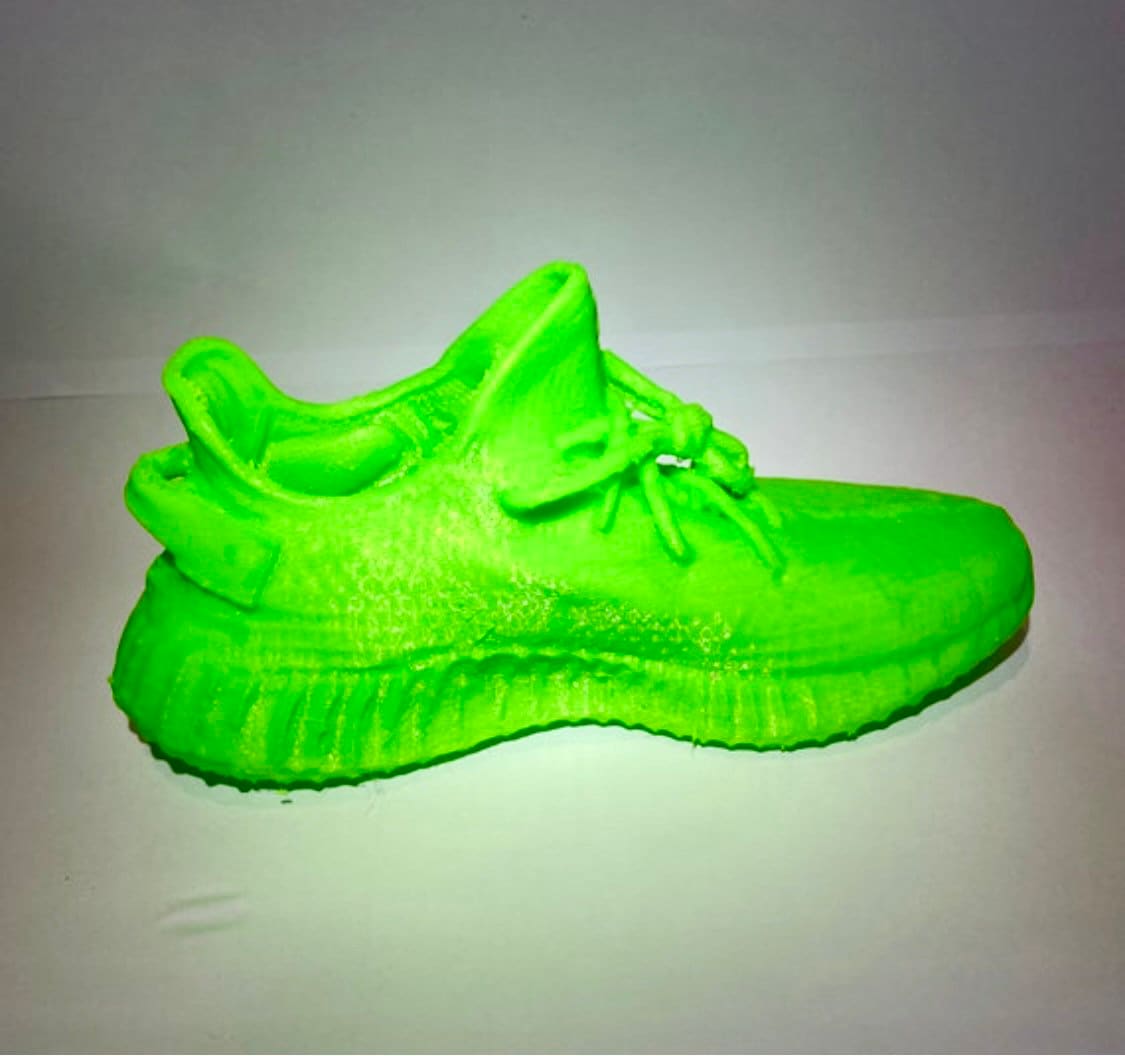 Fake Yeezys -